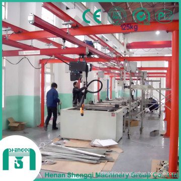 2 Ton European Design Kbk Flexible Crane